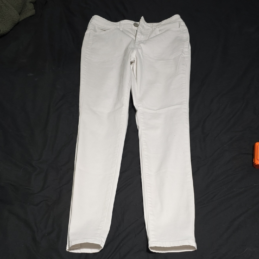 Women's White Pants